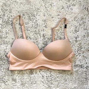 VS Demi Padded Bralette